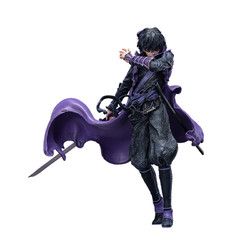 POP MART 泡泡玛特 POPMART泡泡玛特 共鸣伍六七柒手办玩具动漫卡通潮玩礼物摆件