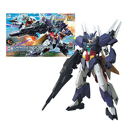 有券的上、88VIP：BANDAI 万代 HGBD:R 1/144 天王七 天王星七型高达 核心高达2