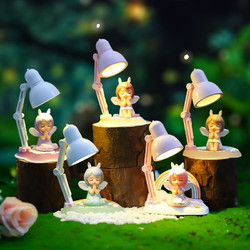 LEAUN 乐昂 M1135-81 花梦云境手办盲盒