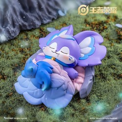 POP MART 泡泡玛特 王者荣耀 峡谷萌新梦境森林系列 手办盲盒