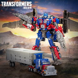 儿童节好礼：Hasbro 孩之宝 变形金刚 经典电影系列 领袖级 擎天柱 F7124