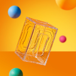 POP MART 泡泡玛特 泡玛特 MEGA珍藏系列 100% SPACE MOLLY