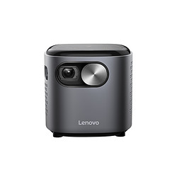 Lenovo 联想 T6S 家用便携投影仪 黑色