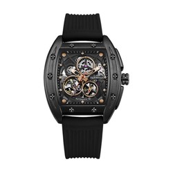 MARK FAIRWHALE 马克华菲 42毫米自动上链腕表 FW-6180-4