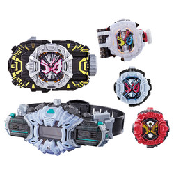 88VIP：BANDAI 万代 假面骑士时王ZIO DX时空驱动器二阶三阶变身表盘驾驭手表
