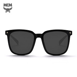 MCM 太阳镜 礼盒款  黑色