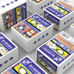 洁の良品 镜片擦拭湿巾