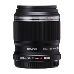 移动专享：OLYMPUS 奥林巴斯 M.ZUIKO DIGITAL ED 22-35mm F3.5 Macro 微距镜头 奥林巴斯卡口 46mm