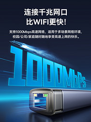 88VIP：BASEUS 倍思 超享系列七合一HUB AIR扩展type-c拓展坞分线器多口高速电脑