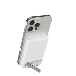belkin 贝尔金 磁吸无线充电宝 5000mAh