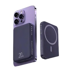 百亿补贴：Yoobao 羽博 磁吸充电宝 10000mAh 22.5W