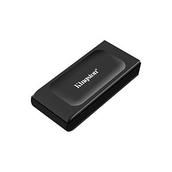 Kingston 金士顿 XS1000 USB3.2 移动固态硬盘 2TB 灰色