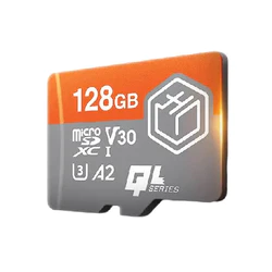 会员专享：京东京造 麒麟系列 （TF）MicroSD存储卡 128GB（U3、V30、A2）