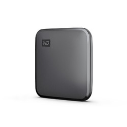 Western Digital 西部数据 Elements SE 新元素 PSSD 移动固态硬盘 1TB