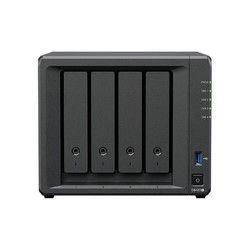 Synology 群晖 DS423+ 四核心 四盘位 网络存储服务器 私有云 文件存储
