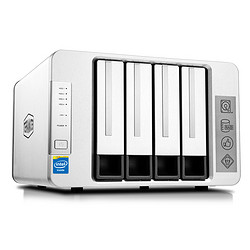 今日必买：TERRAMASTER 铁威马 F4-423 NAS存储（赛扬5105、8GB）