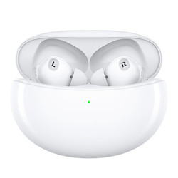 OPPO Enco Air2 Pro 入耳式真无线动圈主动降噪蓝牙耳机 月牙白