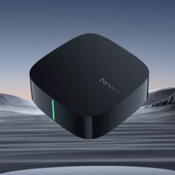 88VIP：Dangbei 当贝 H3S 4K电视盒子 3GB+32GB 黑色