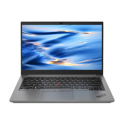 移动端、京东百亿补贴：ThinkPad 思考本 E14 14英寸轻薄便携联想笔记本电脑 酷睿i7-1260P 16G 512G 100%sRGB 银 丰富接口