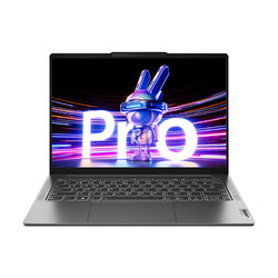 Lenovo 联想 小新 Pro 14 2023款 鸽子灰（酷睿i5-13500H、核芯显卡、32GB、1TB SSD、2.8K、IPS、120Hz）
