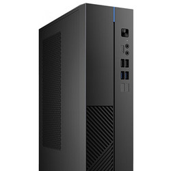 PLUS会员：MECHREVO 机械革命 无界M5 台式机（i5-12450H、16GB、512GB）