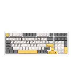 VGN S99Pro 三模机械键盘 铝坨坨 阿尼亚轴 破晓