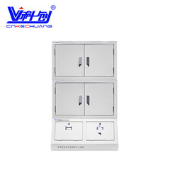 科创 手机屏蔽柜 部队保密局考场保密 涉密屏蔽柜 物理屏蔽柜