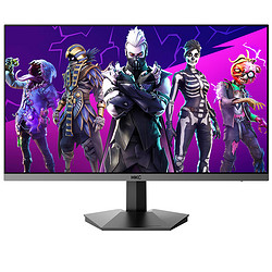 HKC 惠科 IG27Q 2023款 27英寸 IPS G-sync FreeSync 显示器（2560&times;1440、180Hz、100%sRGB）