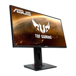移动端、京东百亿补贴：ASUS 华硕 TUF 24.5英寸电竞游戏显示器 280Hz VG258QM