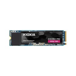 88VIP：KIOXIA 铠侠 EXCERIA Pro SE10 NVMe M.2 固态硬盘 1TB (PCI-E4.0)