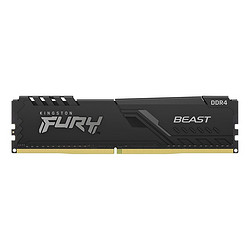 Kingston 金士顿 FURY 16GB(8G&times;2)套装 DDR4 3200