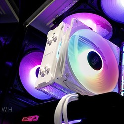 DEEPCOOL 九州风神 玄冰400 风冷CPU散热器