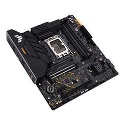 ASUS 华硕 TUF GAMING B660M-PLUS D4 重炮手 MATX主板(Intel LGA1700、B660)