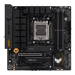 ASUS 华硕 TUF GAMING B650M-PLUS 重炮手主板 支持 CPU