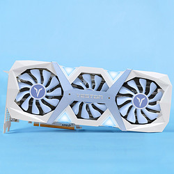 yeston 盈通 RX6700XT 12G D6 六道甲兵 游戏显卡 GB