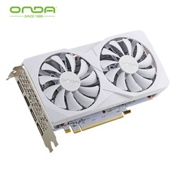 百亿补贴：ONDA 昂达 RX6600 LE神盾 8G D6-WV2