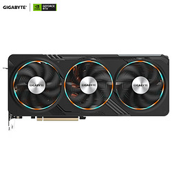 PLUS会员：GIGABYTE 技嘉 魔鹰 GeForce RTX 4070 Super Gaming OC 12G 独立显卡