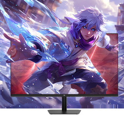 KTC H24F8 24英寸 IPS G-sync FreeSync 显示器（1920&times;1080、180Hz、99%sRGB、HDR400）