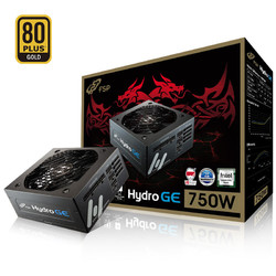 百亿补贴：FSP 全汉 HGE750 金牌（90%）全模组ATX电源 750W