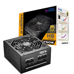 SUPER FLOWER 振华 额定750W LEADEX HG 750W 电脑电源
