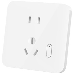Xiaomi 小米 ZNCZ01ZM 智能插座 白色