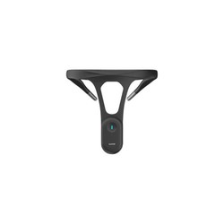 HiPee 果实健康 P1 智能矫姿精灵 成人款 暗夜黑