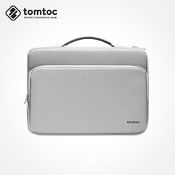 tomtoc 电脑包手提笔记本包商务男女适用于苹果macbook pro14英寸