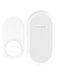 大华智慧门铃无线家用超远距离智能电子遥控入户门钟老人呼叫器