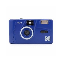 Kodak柯达 M38胶片相机 非一次性傻瓜胶卷带闪光 经