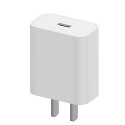 Xiaomi 小米 AD201 手机充电器 Type-C 20W