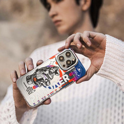 MEIZU 魅族 Pandaer苹果iPhone14Plus妙磁吸抗菌手机壳