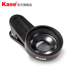 Kase 卡色 旗舰店  手机镜头大师级微距镜头