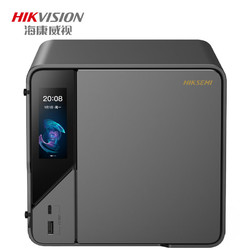 HIKVISION 海康威视 R1 四盘位NAS存储（Alder Lake-N100、16GB、无硬盘）