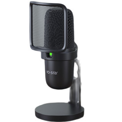 KO-STAR 专业录音麦克风 黑色